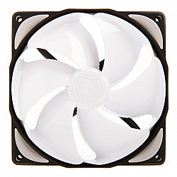 Noiseblocker NB-eLoop B12-PS PWM Fan 3-pack White 120 mm