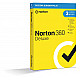 NORTON 360 deluxe 25GB PL 1 user 3 device 12mo generic ret1 mm