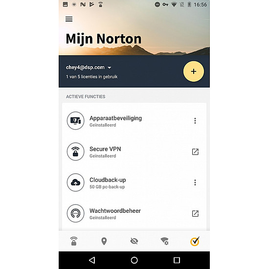 360 Delux BOX 50GB PL 1User, 5Devices, 12Months 21408667