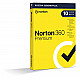 NORTONLIFELOCK 360 premium 75GB PL 1 user 10 device 12mo generic ret1 mm