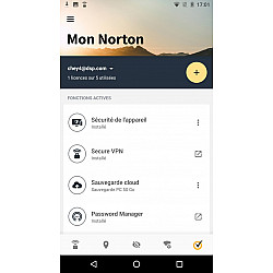 NORTON 360 standard 10GB PL 1 user 1 device 12mo generic ret1 mm