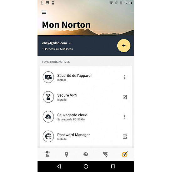 NORTON 360 standard 10GB PL 1 user 1 device 12mo generic ret1 mm