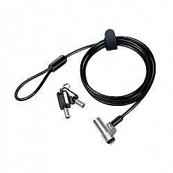 Notebook security lock, universal, nano slot