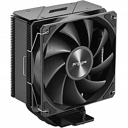 FSP Air CPU Cooler NP5-B LGA/1851/1700/1200 AMD AM4/AM5 retail - Processor cooler - AMD Socket AM4 (Ryzen)