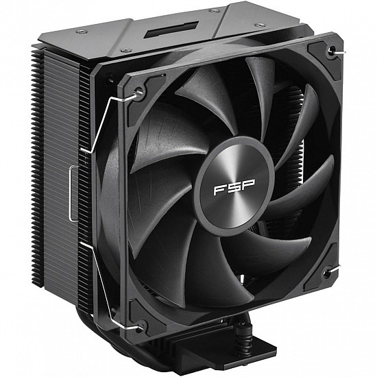 FSP Air CPU Cooler NP5-B LGA/1851/1700/1200 AMD AM4/AM5 retail - Processor cooler - AMD Socket AM4 (Ryzen)