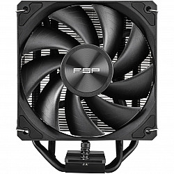 FSP Air CPU Cooler NP5-B LGA/1851/1700/1200 AMD AM4/AM5 retail - Processor cooler - AMD Socket AM4 (Ryzen)