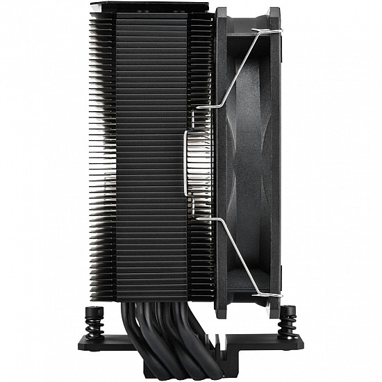 FSP Air CPU Cooler NP5-B LGA/1851/1700/1200 AMD AM4/AM5 retail - Processor cooler - AMD Socket AM4 (Ryzen)