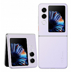 Nubia Flip 2 5G 17.5 cm (6.9) 8 GB 256 GB 4325 mAh Purple