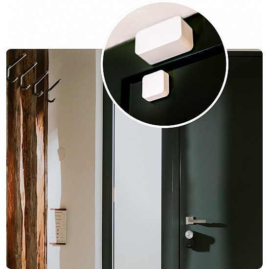 Nuki Door Sensor door/window sensor Wireless White