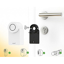 Zamek elektroniczny Nuki Smart Lock Go