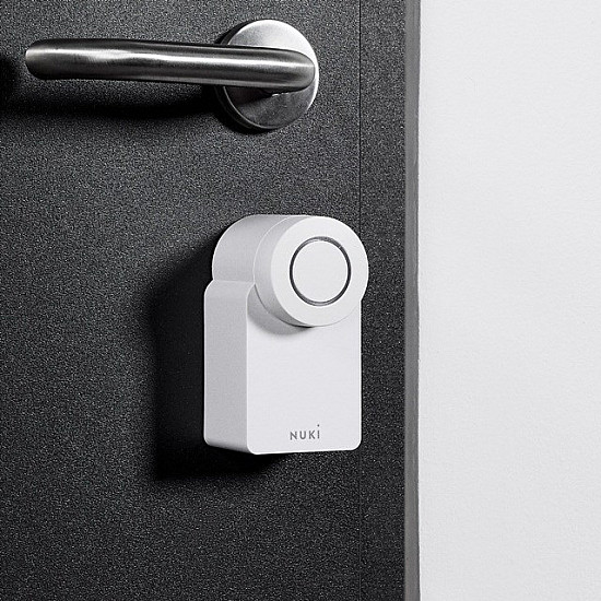 Zamek elektroniczny Nuki Smart Lock Go