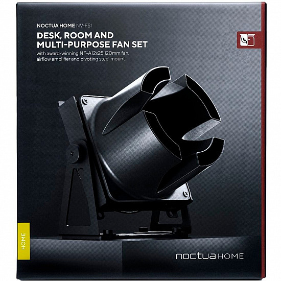 Home NV-FS1 - Fan - Table, wall mounting