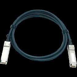 NVIDIA DGX Spark personal AI Supercomputer Double stack bundle cable, QSFP - QSFP, 0.5m, 34 AWG
