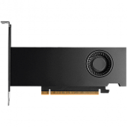 NVIDIA RTX 2000 PRO Blackwell PCI-Express x16 Gen 4.0, Dual Slot, 16 GB GDDR6 ECC 128-bit, HDCP 2.2 and HDMI 2.0 support with opt. Adapter
