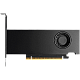 NVIDIA RTX 2000 PRO Blackwell PCI-Express x16 Gen 4.0, Dual Slot, 16 GB GDDR6 ECC 128-bit, HDCP 2.2 and HDMI 2.0 support with opt. Adapter