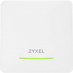 ZYXEL WIFI 7 AP, ACCESS POINT, BE5100, DUAL RADIO 2X2 MU-MIMO, POE+ (802.3AT), STANDALONE / NEBULA CLOUD MANAGED INCLUDING POWER ADAPTER