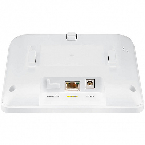 ZYXEL WIFI 7 AP, ACCESS POINT, BE5100, DUAL RADIO 2X2 MU-MIMO, POE+ (802.3AT), STANDALONE / NEBULA CLOUD MANAGED INCLUDING POWER ADAPTER