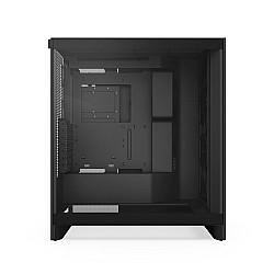 NZXT MidiTower ATX EATX MicroATX MiniITX Color Black CM-H72FB-01