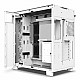 NZXT H9 FLOW MidiTower ATX MicroATX MiniITX Color White CM-H91FW-01