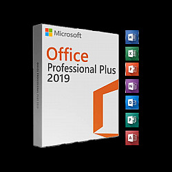 Office Pro Plus 2019 Online (Setup.office.com - FPP - Retail)