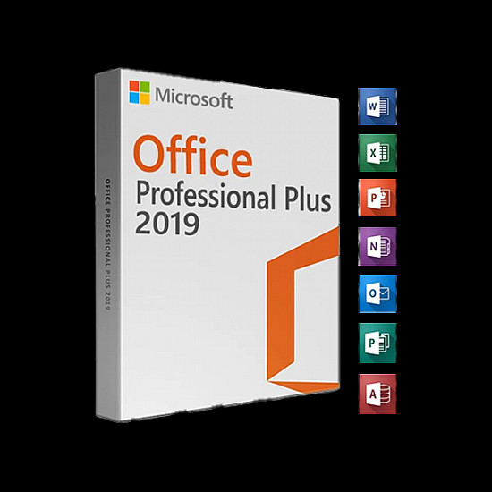 Office Pro Plus 2019 Online (Setup.office.com - FPP - Retail)
