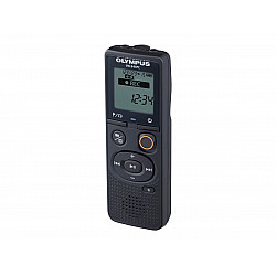 Olympus Digital Voice Recorder (OM branded) VN-541PC Black Segment display 1.39' WMA