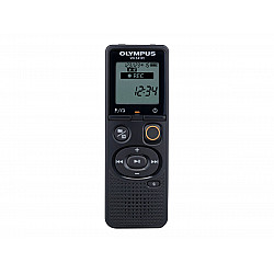 Olympus Digital Voice Recorder (OM branded) VN-541PC Black Segment display 1.39' WMA
