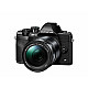 Aparat OM-D E-M10 Mark IV + 14-150mm f/4-5.6II czarny