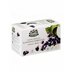 Žolynėlis Fruit tea Summer taste with blackcurrants, 50g (2,5g x20)