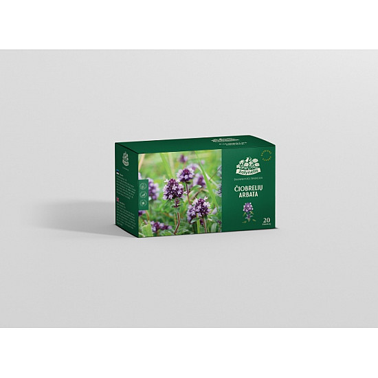 Žolynėlis herbal tea