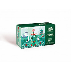Žolynėlis herbal tea Aukštaitija tea, 40g (2x20)