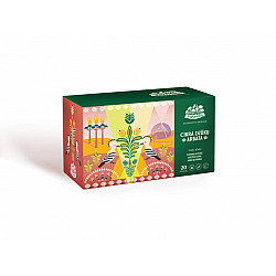 Žolynėlis herbal tea Real dzūkų tea, 30g (1,5x20)