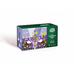 Žolynėlis herbal tea Suvalkiečiai tea, 40g (2x20)