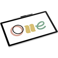 One 14, Grafiktablett