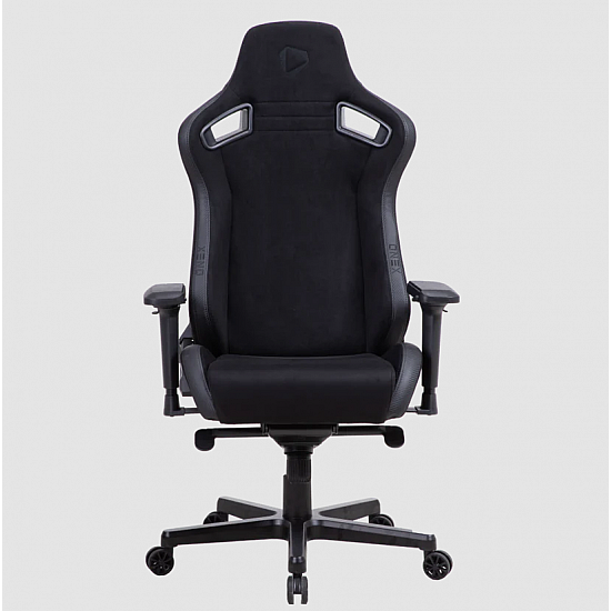 Onex | Gaming Chair | EV12 Evolution Suede Edition | Suede Black