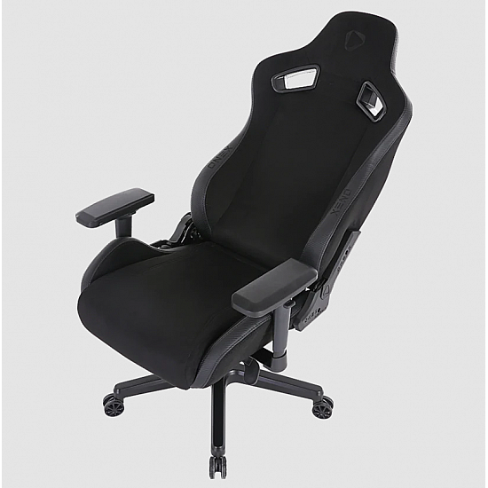 Onex | Gaming Chair | EV12 Evolution Suede Edition | Suede Black