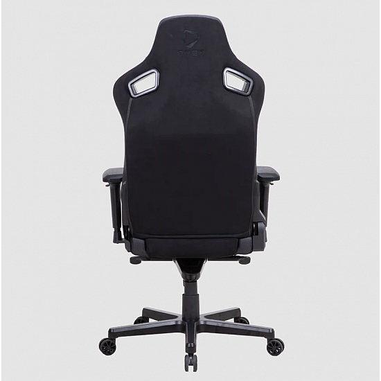 Onex | Gaming Chair | EV12 Evolution Suede Edition | Suede Black