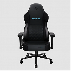 Onex | Gaming Chair | RTC ErgoGlide Alcantara | Black