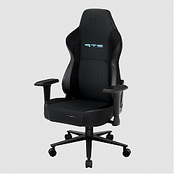 Onex | Gaming Chair | RTC ErgoGlide Alcantara | Black