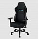 Onex | Gaming Chair | RTC ErgoGlide Alcantara | Black