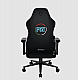 Onex | Gaming Chair | RTC ErgoGlide Alcantara | Black