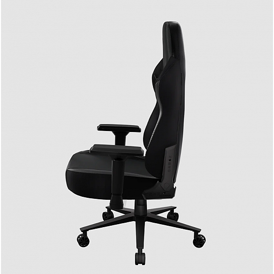Onex | Gaming Chair | RTC ErgoGlide Alcantara | Black