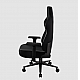 Onex | Gaming Chair | RTC ErgoGlide Alcantara | Black