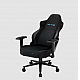 Onex | Gaming Chair | RTC ErgoGlide Alcantara | Black