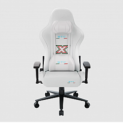 Onex | Gaming Chair | STC X Hardcore | White