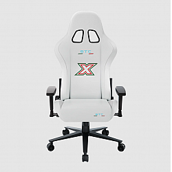 Onex | Gaming Chair | STC X Hardcore | White
