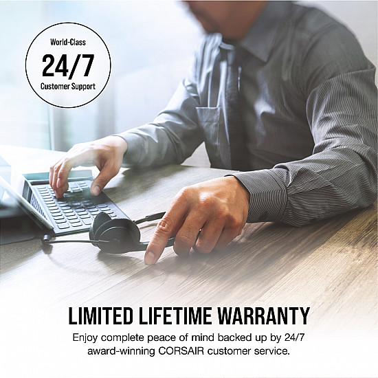 Corsair Vengeance RGB PRO SL operatyvinė atmintis su 32GB, 3200MHz, balta 2025