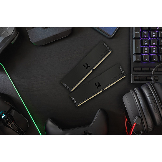 Goodram IRDM PRO operatyvinė atmintis su 32GB, 3600MHz CL18 2025