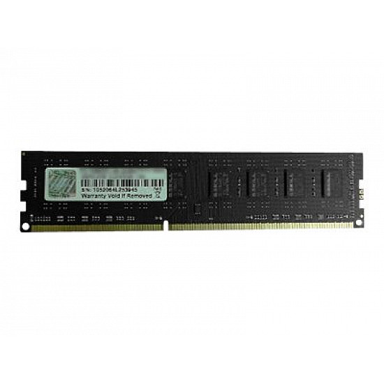 G.Skill F3 1600C11S 8GNT operatyvinė atmintis su 8GB, DDR3 1600MHz 2025