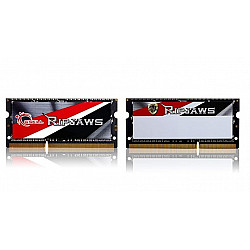 Operatyvinė atmintis G.SKILL 8GB SODIMM DDR3L 1600MHz CL9 su radiatoriumi